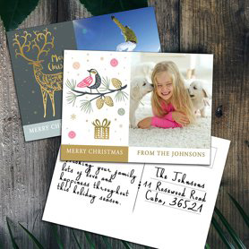 Create Post Cards